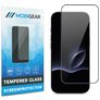 Mobigear Premium iPhone 18 Pro Max Panzerglas Gehärtetes Glas Displayschutz - Hüllenfreundlich