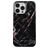 Burga Tough iPhone 15 Pro Max Hülle Hardcase Backcover Stoßfest - Rose Gold Marble