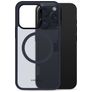Mobilize Hybrid Pro iPhone 16 Pro MagSafe Hülle Hardcase Backcover Stoßfest - Blau