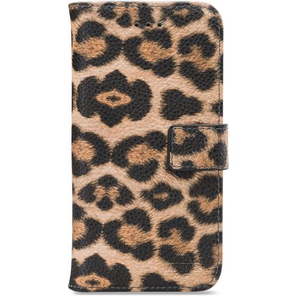 My Style Flex Wallet Samsung Galaxy S10e Hülle Klapphülle Geldbörse - Leopard