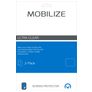 Mobilize Samsung Galaxy Tab 3 10.1 Displayschutz Schutzfolie - Hüllenfreundlich (2er Pack)