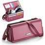 CaseMe ME30 Crossbody Handytasche - Large - Rot