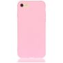 Mobigear Colors iPhone SE (2022) Hülle Flexibles TPU Backcover - Pink
