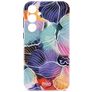 MIO Samsung Galaxy A56 MagSafe Hülle Hardcase Backcover - Flowers