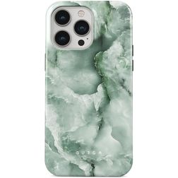 Burga Tough iPhone 15 Pro Max Hardcase Backcover Shockproof - Pistachio Cheesecake