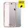 My Style Protective Flex iPhone 6 Hülle Flexibles TPU Backcover Stoßfest - Soft Pink
