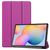 Mobigear Tri-Fold Samsung Galaxy Tab S6 Lite Hülle Klapphülle - Lila