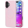 Mobiparts Slim Line iPhone 17 MagSafe Hülle Hardcase Backcover - Blush Pink