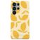 Burga Tough Samsung Galaxy S25 Ultra Hülle Hardcase Backcover Stoßfest - Lemon Tart