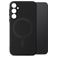My Style Protective Flex Samsung Galaxy A35 MagSafe Hülle Flexibles TPU Backcover - Schwarz