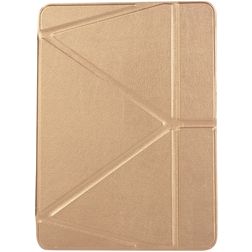 Mobigear Origami iPad Pro 11 Zoll (2018) Hülle Klapphülle - Gold