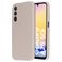 Mobiparts Samsung Galaxy A25 Silikon Hülle Backcover - Soft Salmon