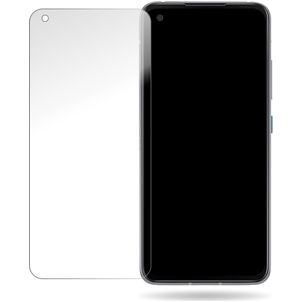 Mobilize ASUS Zenfone 8 Panzerglas Gehärtetes Glas Displayschutz - Hüllenfreundlich