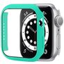 Mobigear Colors Apple Watch - 41 mm Hardcase Hülle - Türkis