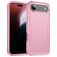Mobigear Ultra Tough iPhone Air Hülle Hardcase Backcover Stoßfest - Pink