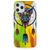 Mobigear Design iPhone 12 Pro Hülle Flexibles TPU Backcover - Traumfänger