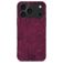 MIO iPhone 17 Pro Max MagSafe Hülle Hardcase Backcover - Berry Blooms