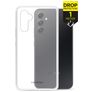 Mobilize Naked Protection Durchsichtig Samsung Galaxy A34 Hülle Hardcase Backcover Stoßfest - Transparent