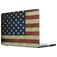 Mobigear Design MacBook Pro 13 Zoll (2012-2015) Hardcase Hülle MacBook Case - US Flag - Model A1425 / A1502