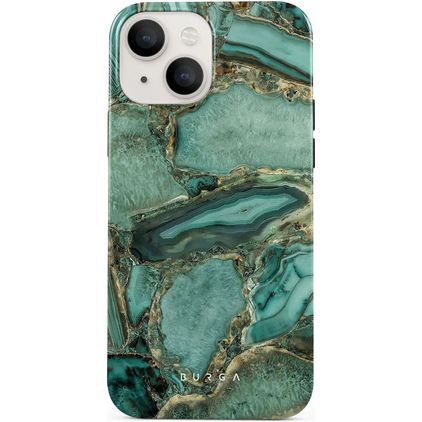 Burga Tough iPhone 14 Hülle Hardcase Backcover Stoßfest - Ubud Jungle
