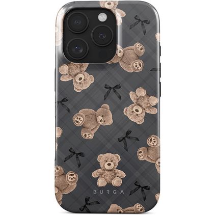 Burga Tough iPhone 16 Pro Hülle Hardcase Backcover Stoßfest - BFF