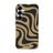 MIO Samsung Galaxy S25 MagSafe Hülle Hardcase Backcover - Swirl