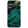 Burga Tough Samsung Galaxy S25 Hülle Hardcase Backcover Stoßfest - Emerald Pool