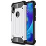Mobigear Outdoor Xiaomi Mi Play Hülle Hardcase Backcover Stoßfest - Weiß