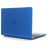 Mobigear Glossy MacBook Pro 15 Zoll (2008-2012) Hardcase Hülle MacBook Case - Dunkelblau - Model A1260 / A1286