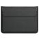 Mobigear Envelope Laptop Sleeve 13 Zoll Laptop Hülle - Schwarz