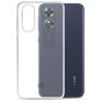 Mobilize Gelly Durchsichtig OPPO A17 Hülle Flexibles TPU Backcover - Transparent