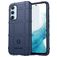 Mobigear Rugged Shield Samsung Galaxy A54 TPU (flexibel) Backcover Shockproof - Blau