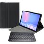 Mobilize Detachable Bluetooth Keyboard Samsung Galaxy Tab S10 FE QWERTZ Tastatur Klapphülle - Schwarz