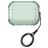 Mobigear Crystal Clip Apple AirPods Pro 3 Hülle Flexibles TPU - Grün