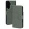 Mobiparts Classic Wallet Samsung Galaxy A17 Klapphülle - Stone Green