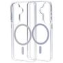 Mobiparts Hardcover Durchsichtig Samsung Galaxy S26 MagSafe Hülle Hardcase Backcover - Transparent