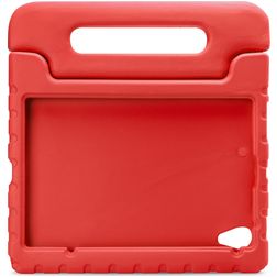 Xccess Kids Guard iPad Mini 6 (2021) Kinder-Tablethülle mit Griff - Rot