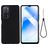 Mobigear Rubber Touch OPPO A54 Silikon Hülle Backcover - Schwarz
