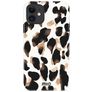 MIO iPhone XR MagSafe Hülle Hardcase Backcover - Leopard