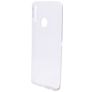 Mobiparts Classic Durchsichtig Huawei P Smart (2019) Hülle Flexibles TPU Backcover - Transparent