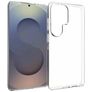 Mobigear Basics Durchsichtig Samsung Galaxy S26 Ultra Hülle Flexibles TPU Backcover - Transparent