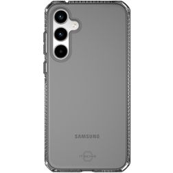 ITSKINS Level 2 SpectrumClear-R Samsung Galaxy A35 Hardcase Backcover Shockproof - Smoke