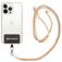 Mobigear Lanyard Universal-Handykette einstellbar - Rainbow
