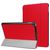 Mobigear Tri-Fold iPad 5 (2017) Hülle Klapphülle - Rot