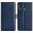 Mobigear Slim Magnet Nokia G11 Plus Hülle Klapphülle Geldbörse - Dunkelblau