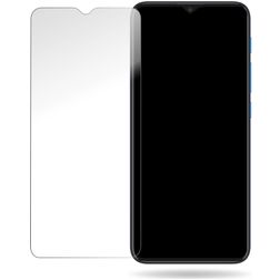 Mobilize Motorola Moto E7 Power Panzerglas Gehärtetes Glas Displayschutz - Hüllenfreundlich
