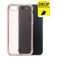 My Style Protective Flex iPhone 8 Hülle Flexibles TPU Backcover Stoßfest - Soft Pink
