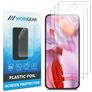 Mobigear Google Pixel 10 Displayschutz Schutzfolie - Hüllenfreundlich (3er Pack)