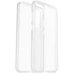 OtterBox React Durchsichtig Samsung Galaxy S23 Plus Hülle Hardcase Backcover Stoßfest - Transparent