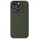 Nudient Thin Precise iPhone 16 Pro MagSafe Hülle Hardcase Backcover - Pine Green